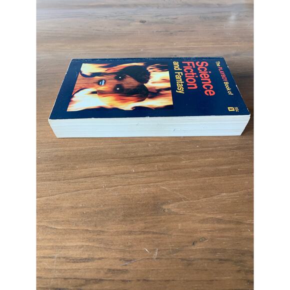 The Playboy Book of Science Fiction and Fantasy Book Paperback 1968 Vintage - Picture 7 of 11